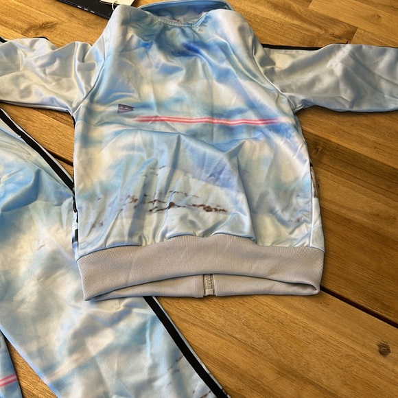 ADIDAS ⭐️ Star Wars Firebird tracksuit - Picture 9 of 9